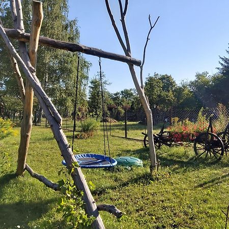 Ferienwohnung Parkowe Ranczo Poraj  Zimmer foto