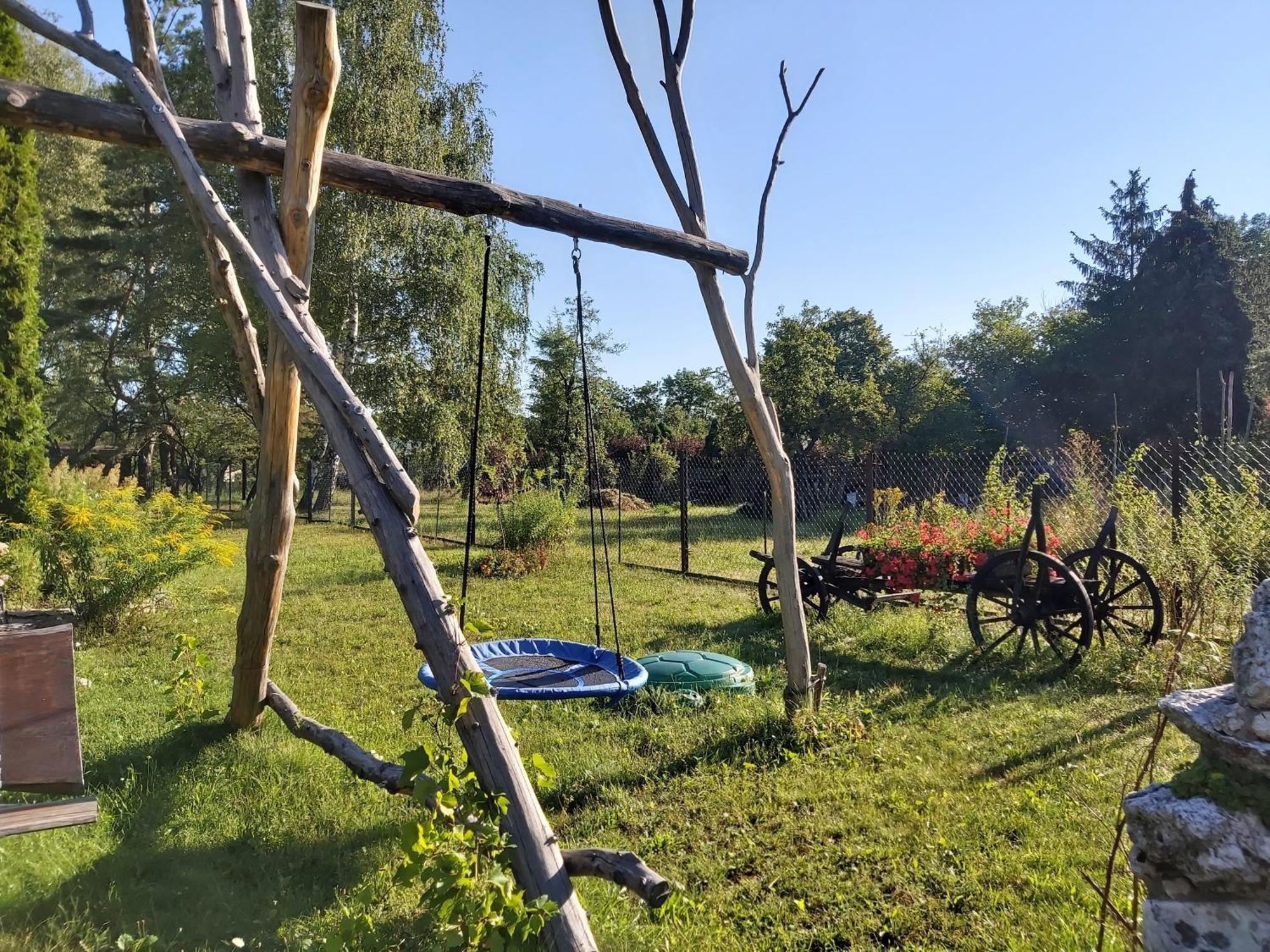 Ferienwohnung Parkowe Ranczo Poraj  Zimmer foto